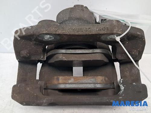 Used Right front brake caliper OPEL CORSA F (P2JO) 1.2 (68) (131 hp) 31454071