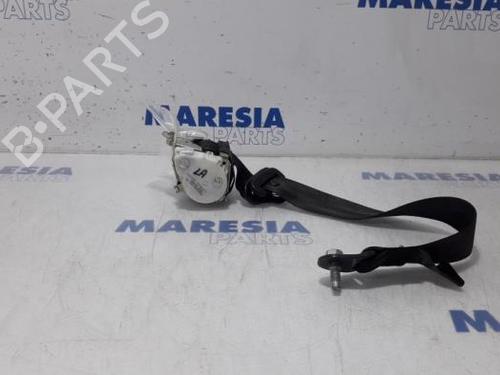 Used Rear left seatbelt PEUGEOT 5008 (0U_, 0E_) 1.6 HDi (110 hp) 31390076