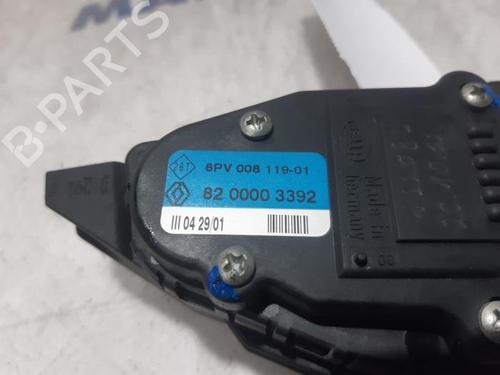 Electronic module RENAULT LAGUNA II Grandtour (KG0/1_) 1.8 16V (KG0B, KG0M) | BP31454636M83 