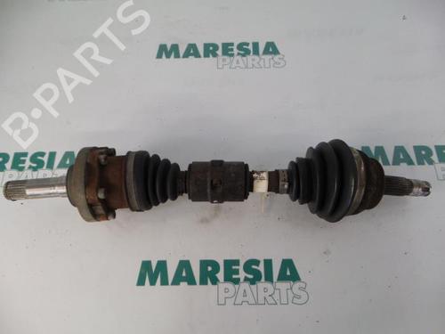Used Left front driveshaft FIAT PUNTO (188_) 1.9 JTD 80 (188.237, .257, .337, .357) (80 hp) 31528522