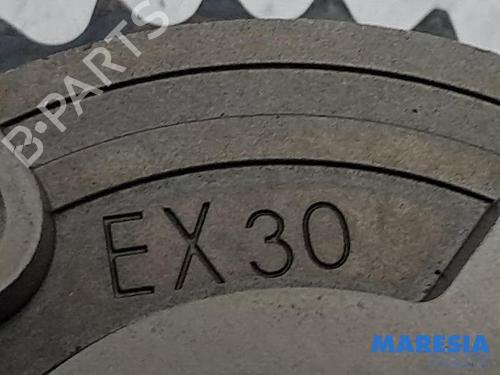 Remskive CITROËN BERLINGO MULTISPACE (B9) 1.6 VTi 120 | BP31464750M122 