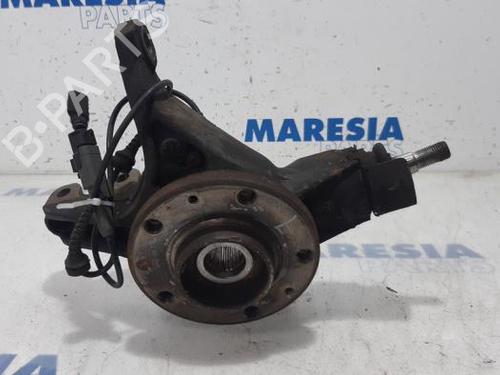Left front steering knuckle PEUGEOT RCZ 1.6 16V | BP31510506M25