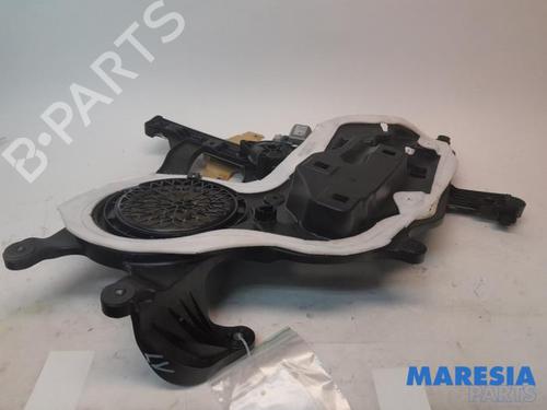 Used Front left window mechanism CITROËN BERLINGO Box Body/MPV (K9) 1.5 BlueHDi 100 (102 hp) 31503344