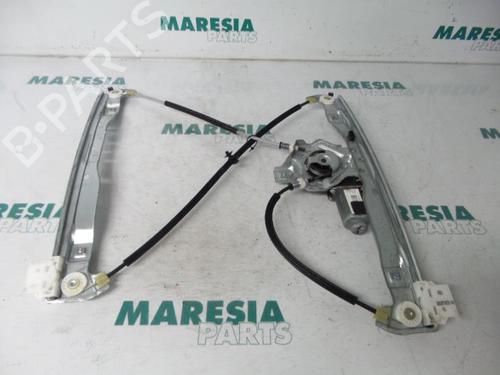 Used Front right window mechanism CITROËN DS3 (SA_) 1.4 HDi 70 (SA8HP4) (68 hp) 31499940