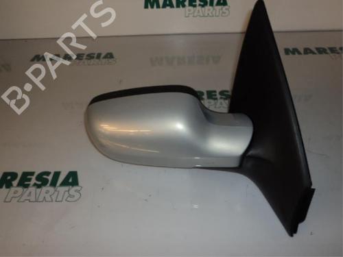 Right mirror RENAULT MEGANE II (BM0/1_, CM0/1_) 1.9 dCi (BM0G, CM0G) | BP31461108C27