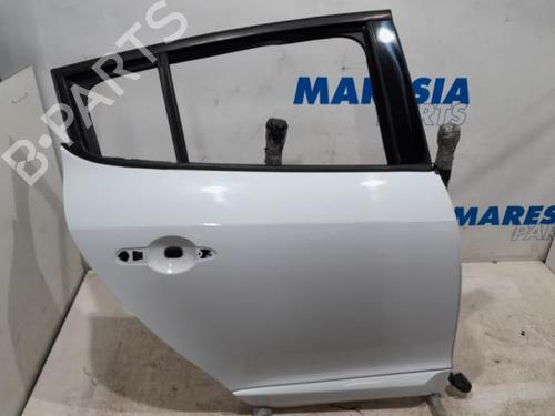 Dør højre bagtil RENAULT MEGANE III Hatchback (BZ0/1_, B3_) 1.4 TCe (BZ0F, BZ1V) (131 hp) 31481816