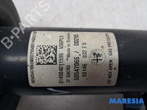 Left front shock absorber ALFA ROMEO GIULIA (952_) 2.0 (952ABA25B) | BP36985596M16 - Image 4