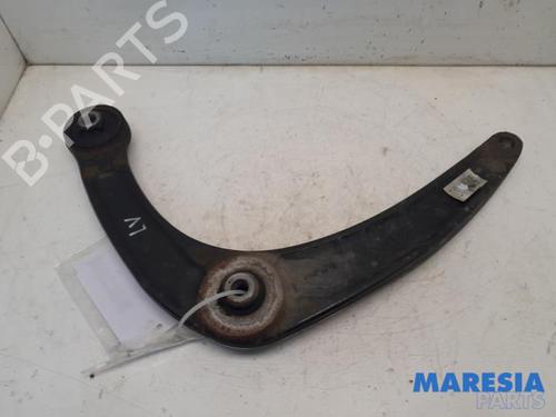 Used Left front suspension arm PEUGEOT 3008 I MPV (0U_) 1.6 VTi (120 hp) 31409560