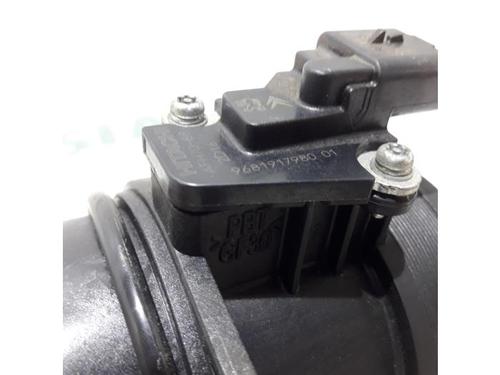 Mass air flow sensor PEUGEOT 508 I (8D_) 2.0 HDi Hybrid4 AWC | BP31436329M95 