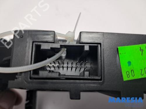 Climate control CITROËN C5 III Break (RW_) 2.0 i 16V (RWRFJC, RWRFJF) | BP37875772I5 - Image 8