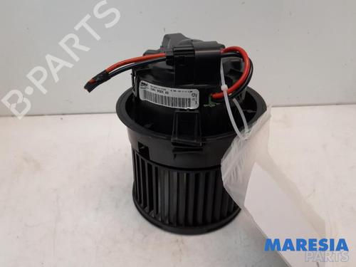 Used Heater blower motor PEUGEOT 208 I (CA_, CC_) 1.4 VTi (95 hp) 31412319
