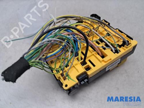 Fuse box PEUGEOT 2008 I (CU_) 1.6 VTi | BP31535437E1