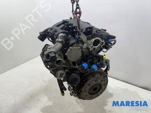 Used Engine Engine CITROËN C4 Picasso I MPV (UD_) 1.6 THP 155 (156 hp) 32011815 32011815
