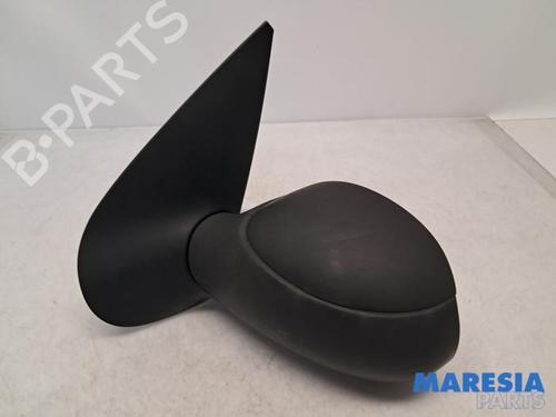 Used Left mirror PEUGEOT 206+ (2L_, 2M_) 1.4 i (2LKFWA, 2MKFWA) (75 hp) 31498393