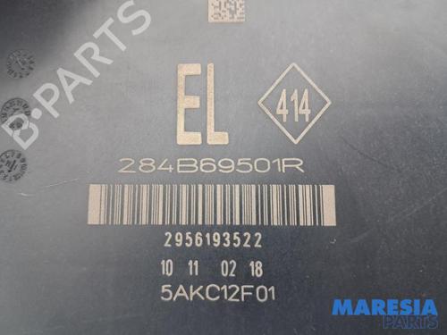 Fuse box RENAULT KADJAR (HA_, HL_) 1.2 TCe 130 (HLMR) | BP39690209E1 - Image 3
