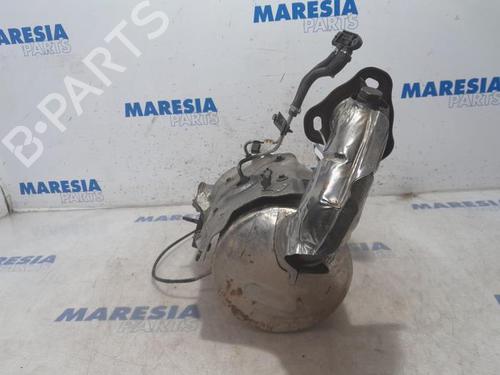 Catalyst OPEL VIVARO B Van (X82) 1.6 CDTI (05) | BP31404215M10