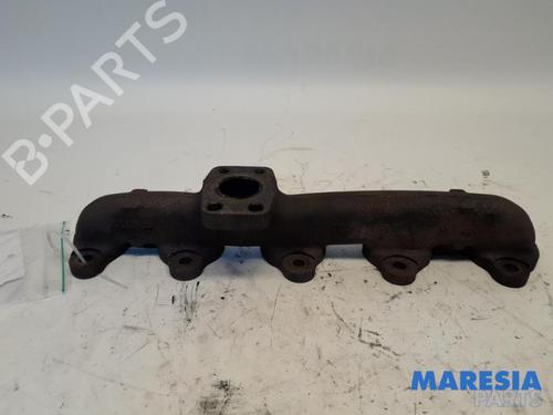 Used Exhaust manifold PEUGEOT 5008 (0U_, 0E_) 1.6 HDi (112 hp) 31436612