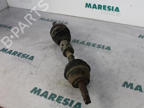 Left front driveshaft ALFA ROMEO 147 (937_) 1.6 16V T.SPARK (937.AXA1A, 937.AXB1A, 937.BXB1A) | BP31401511M38