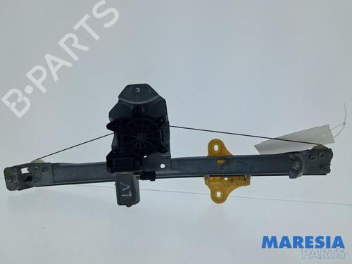 Used Front left window mechanism Front left window mechanism 38600782 38600782