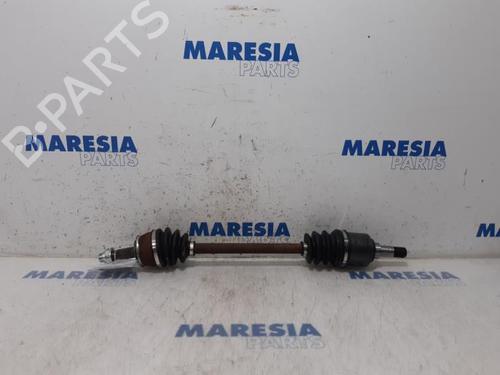 Used Left front driveshaft ALFA ROMEO MITO (955_) 1.4 (955AXB1B, 955.AXF1B) (95 hp) 31493457