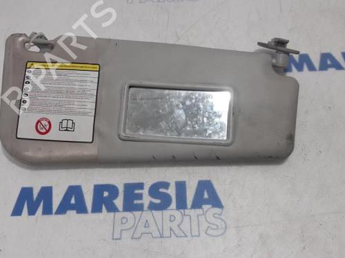 Used Right sun visor FIAT PUNTO EVO (199_) 1.3 D Multijet (84 hp) 31444037