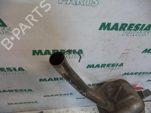 Used Exhaust system RENAULT MEGANE II Estate (KM0/1_) 1.5 dCi (KM0F, KM0T, KM2B) (82 hp) 31423151
