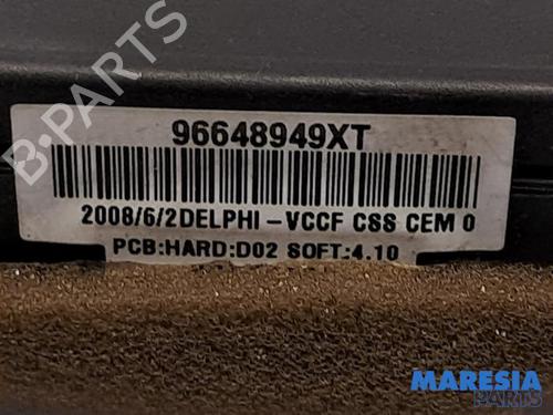 Switch CITROËN C5 III Break (RW_) 2.0 i 16V (RWRFJC, RWRFJF) | BP31392049I30 