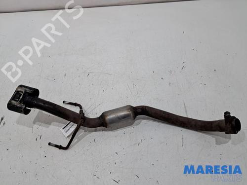 Exhaust system FIAT 500 (312_) 0.9 (312AXN1A) | BP32012106M121