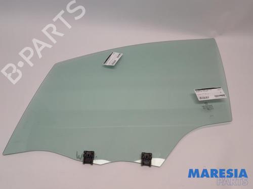 Used Front left door window Front left door window PEUGEOT 208 I (CA_, CC_) 1.2 VTI 82 (82 hp) 31412618 31412618