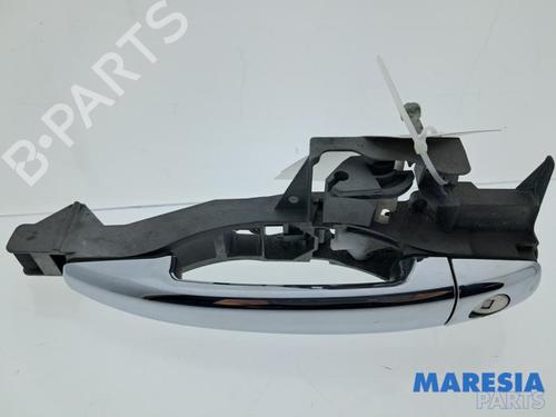 Front left exterior door handle CITROËN C3 II (SC_) 1.6 VTi 120 | BP32281233C128