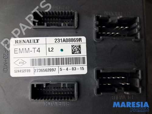 Electronic module RENAULT CAPTUR I (J5_, H5_) 1.2 TCe 120 | BP37034350M83 - Image 3