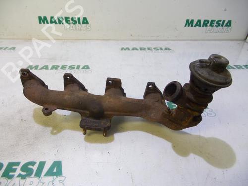 exhaust-manifold-peugeot-307-sw-3h-2002-2003-2004-2005-2006-2007-2008-2009-31476767 main image
