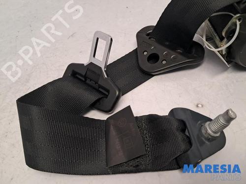 Rear left seatbelt PEUGEOT 2008 I (CU_) 1.2 VTi | BP31387910I29 - Image 2