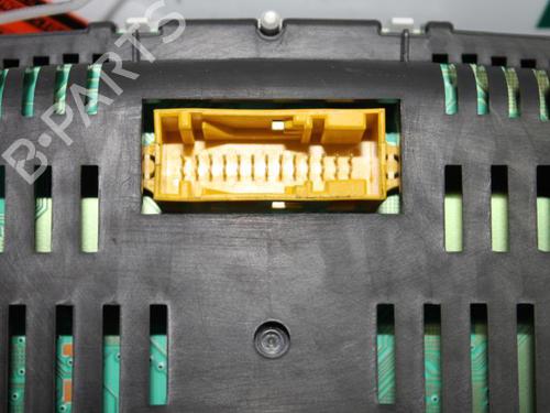 Instrument cluster CITROËN C5 I (DC_) 2.0 HDi (DCRHZB, DCRHZE) | BP31504946C47 - Image 2