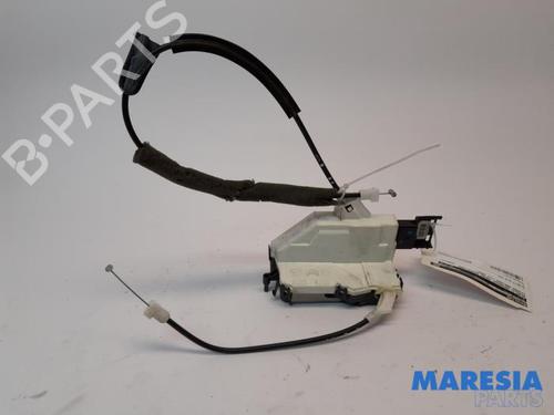 Used Electronic module CITROËN BERLINGO MULTISPACE (B9) 1.6 (90 hp) 31473291