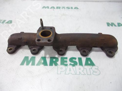 Used Exhaust manifold CITROËN BERLINGO Box Body/MPV (B9) 1.6 HDi 90 (90 hp) 31388154
