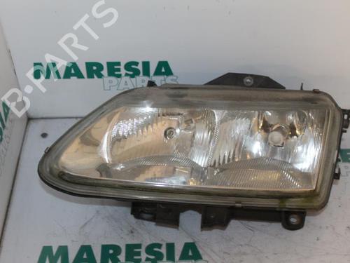 Optica esquerda RENAULT ESPACE III (JE0_) 2.2 dCi (JE0K) (130 hp) 31439784