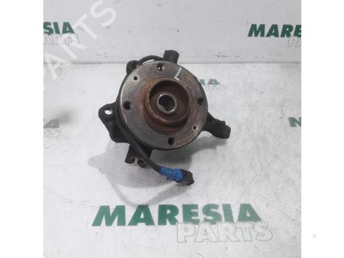 Left front steering knuckle PEUGEOT 208 I (CA_, CC_) 1.4 HDi | BP31392753M25