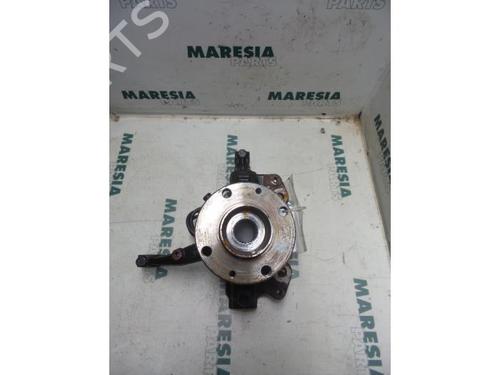 Used Right front steering knuckle LANCIA YPSILON (312_) 0.9 TwinAir (312.PXG11, 312.PXG1A, 312.YXG11, 312.YXG1A) (86 hp) 31476727