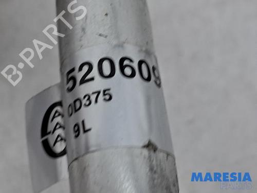 AC pipe FIAT 500 (312_) 1.2 (312AXA1A) | BP31531457M126