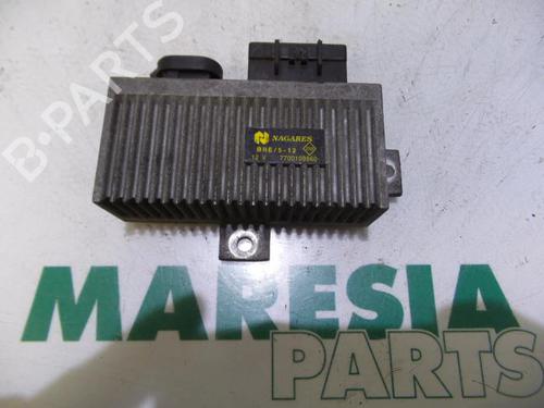 Used Electronic sensor RENAULT KANGOO (KC0/1_) D 55 1.9 (KC0D) (54 hp) 31384454