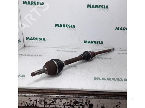 Used Right front driveshaft PEUGEOT 508 I (8D_) 2.0 HDi Hybrid4 AWC (163 hp) 31473779