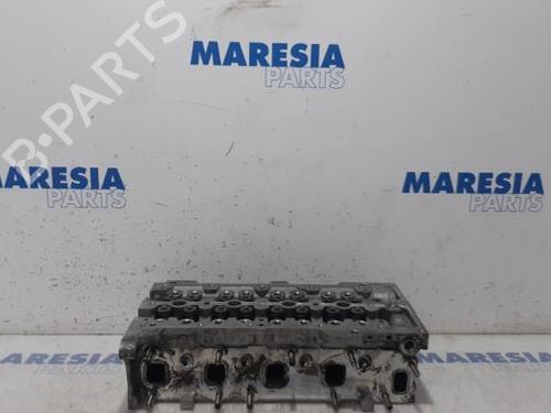 Used Cylinder head FIAT DOBLO Cargo (263_) 1.3 D Multijet (90 hp) 31392713