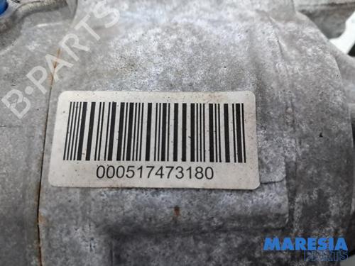 AC compressor FIAT 500 (312_) 0.9 (312AXN1A) | BP33471203M34 - Image 5