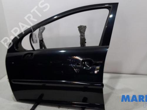 Left front door PEUGEOT 207 (WA_, WC_) 1.6 16V | BP31421503C2 