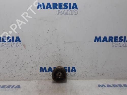 Used Pulley PEUGEOT 107 (PM_, PN_) 1.0 (68 hp) 31472221