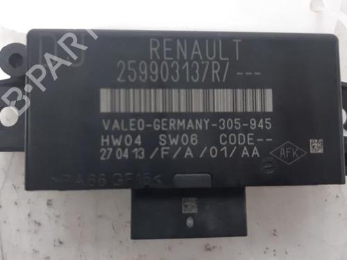 Electronic module RENAULT KANGOO Express (FW0/1_) 1.5 dCi 75 (FW07, FW10, FW04) | BP31421161M83