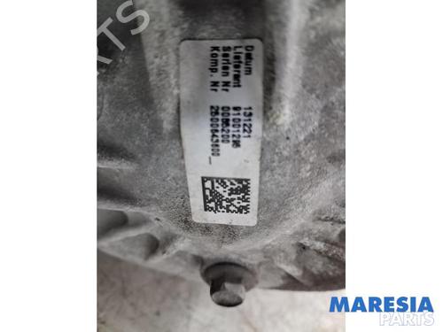 Gearbox RENAULT CAPTUR I (J5_, H5_) 1.2 TCe 120 | BP31717939M3 