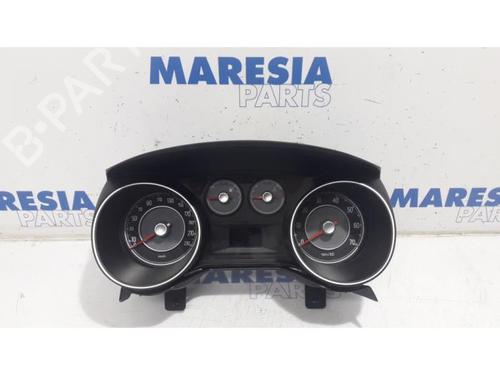 Used Instrument cluster FIAT PUNTO EVO (199_) 1.3 D Multijet (84 hp) 31537171