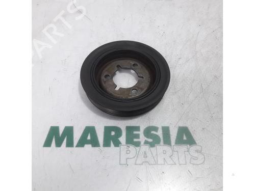 Used Pulley PEUGEOT 206 CC (2D) 1.6 16V (2DNFUF, 2DNFUR) (109 hp) 31413773